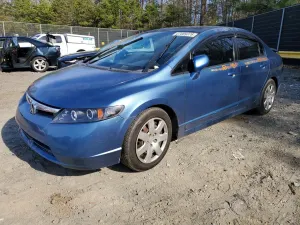 Honda Civic 1.8L 4 2008