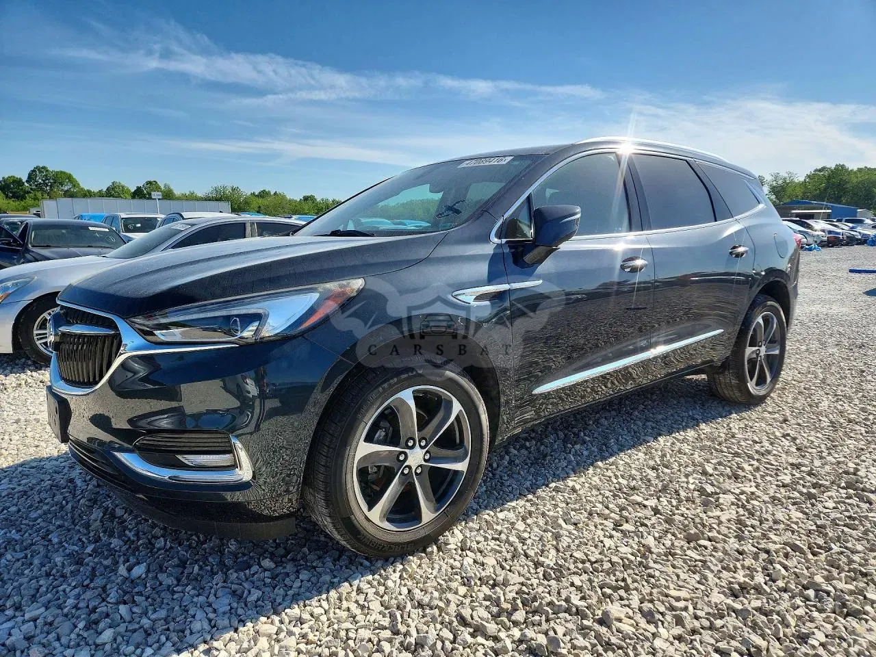 Buick Enclave 3.6L 6 2018