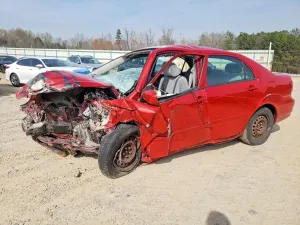 Toyota Corolla 1.8L 4 2008