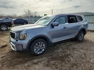 Kia Telluride 3.8L 6 2024