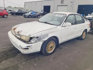 Toyota Corolla 1.8L 4 1997