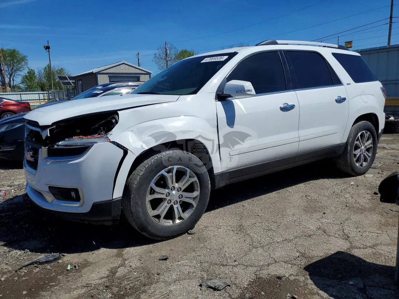 GMC Acadia 2016
