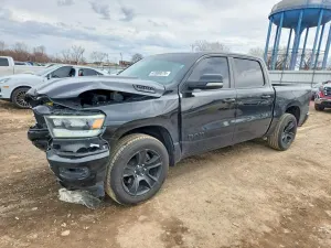 RAM 1500 5.7L 8 2021