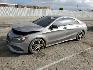 Mercedes-Benz CLA 250 2.0L 4 2019