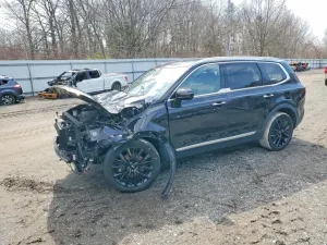 Kia Telluride 3.8L 6 2021