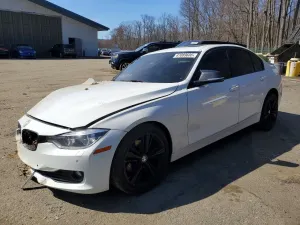 BMW 3 Series 2.0L 4 2016