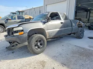 Chevrolet Silverado 1500 5.3L 8 2002