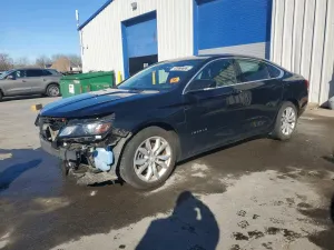 Chevrolet Impala 3.6L 6 2017