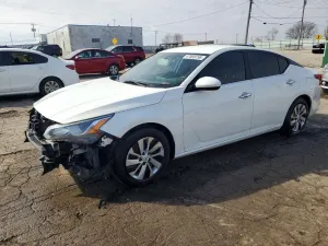 Nissan Altima 2.5L 4 2020
