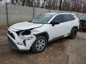 Toyota Rav4 2.5L 4 2020