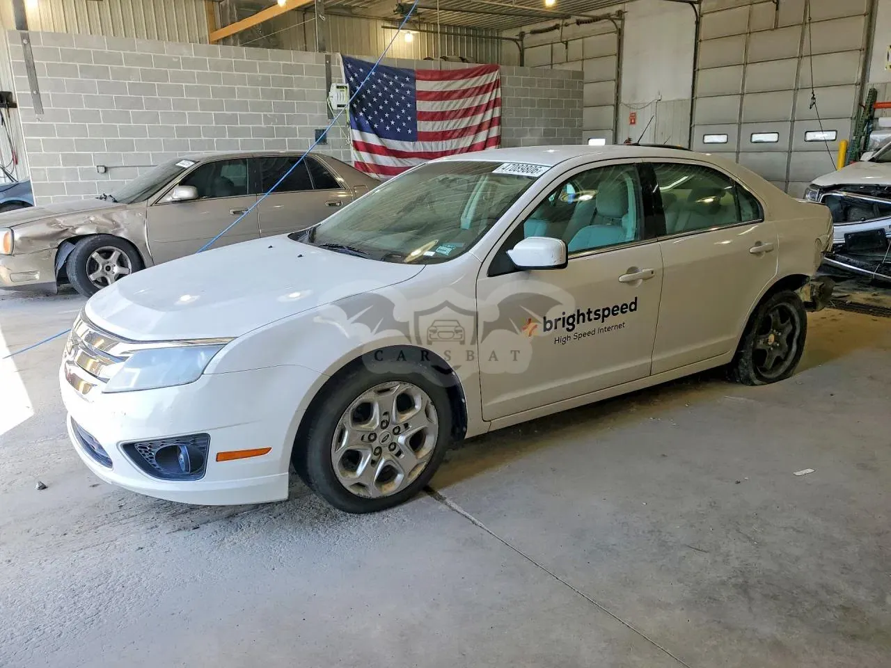 Ford Fusion 2010