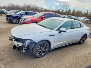 Hyundai Sonata 2.5L 4 2024