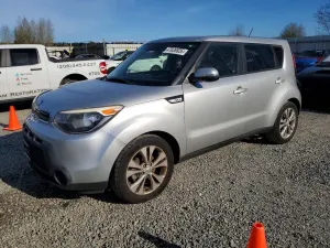 Kia Soul 2.0L 4 2014