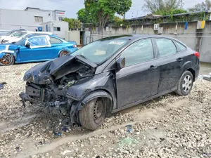 Ford Focus 2.0L 4 2018