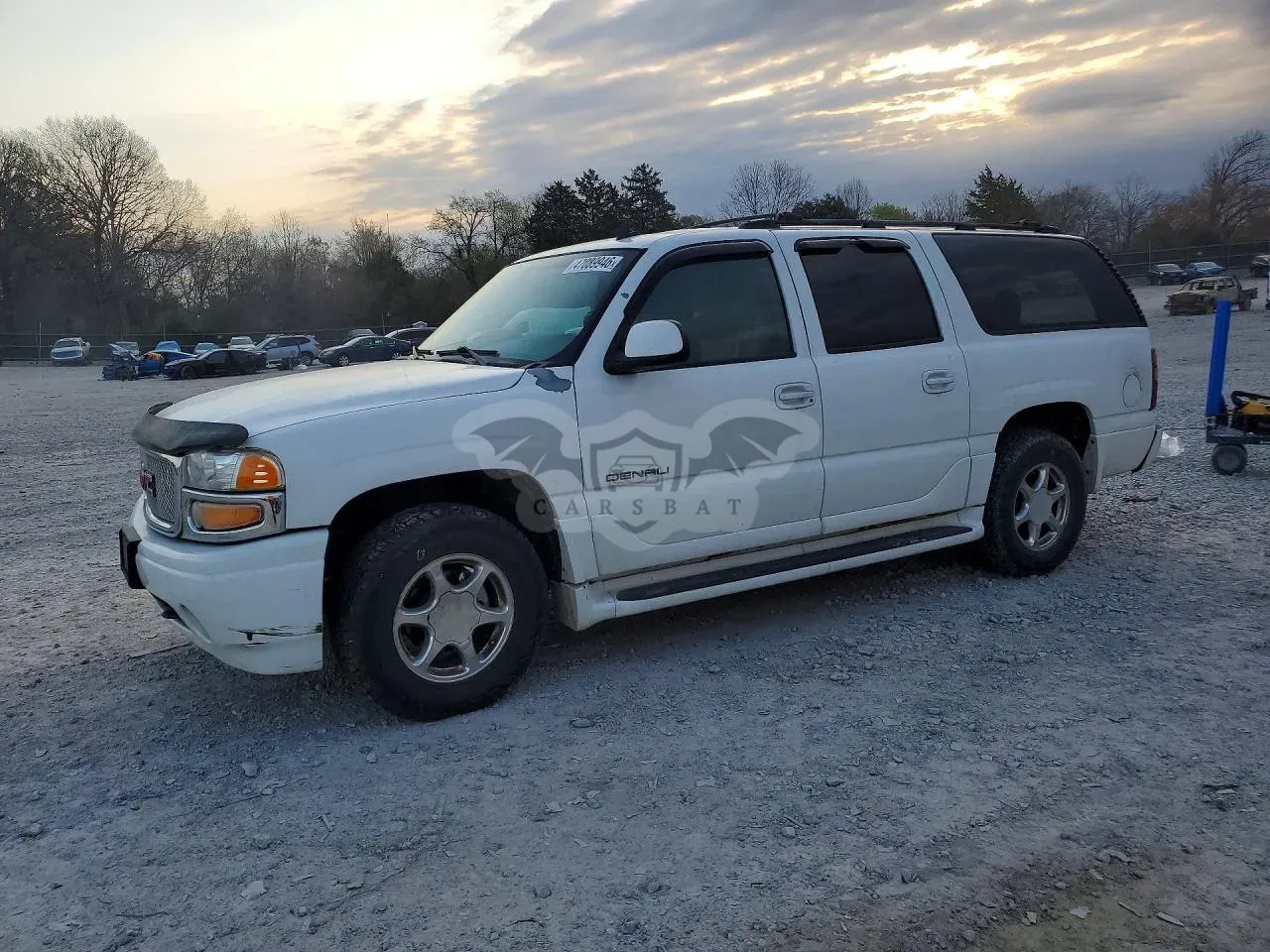 GMC Yukon 6.0L 8 2006