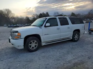 GMC Yukon 6.0L 8 2006