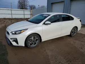Kia Cerato / Forte / K3 2.0L 4 2020