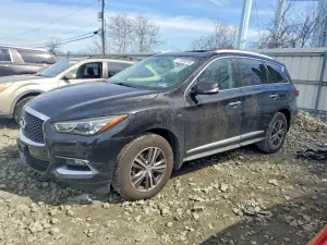 Infiniti QX60 3.5L 6 2017