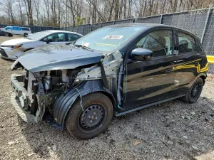 Mitsubishi Mirage 1.2L 3 2022