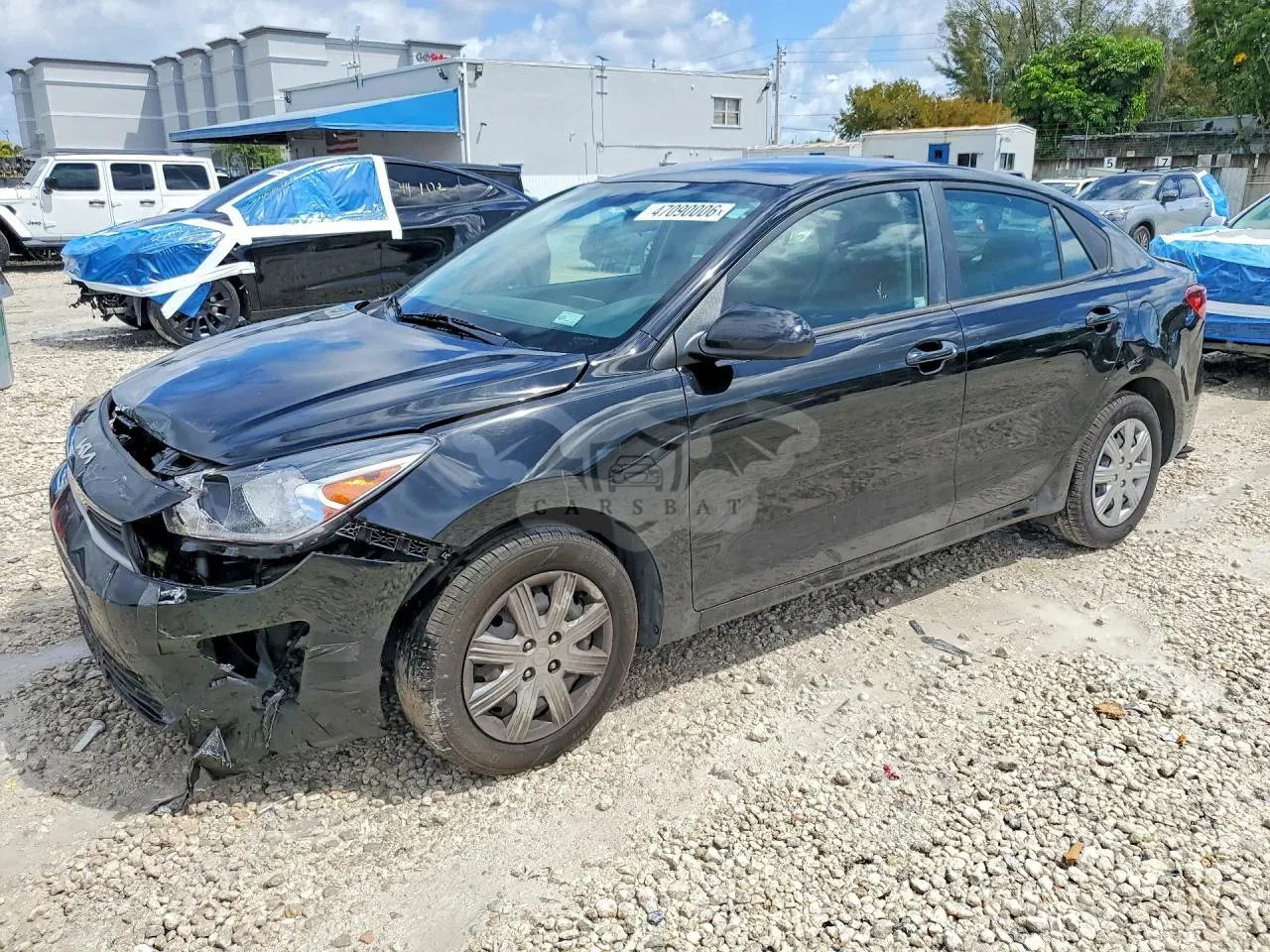 Kia Rio 1.6L 4 2023