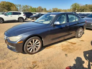 BMW 3 Series 2.0L 4 2012