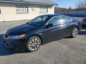 Honda Accord 2.4L 4 2013