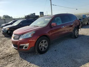Chevrolet Traverse 3.6L 6 2017