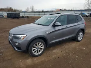 BMW X3 2.0L 4 2015