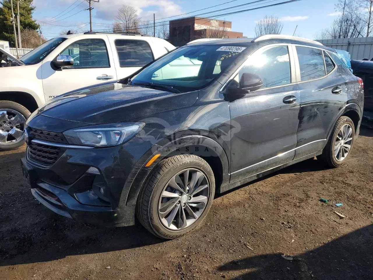 Buick Encore 1.3L 3 2020