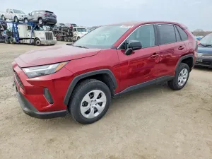 Toyota Rav4 2.5L 4 2024