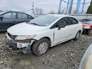 Honda Civic 1.8L 4 2013