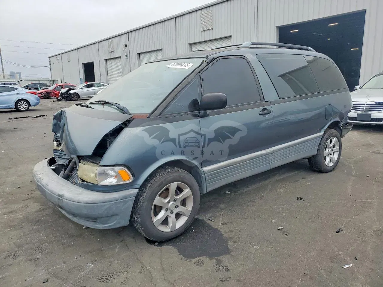 Toyota Previa 2.4L 4 1994