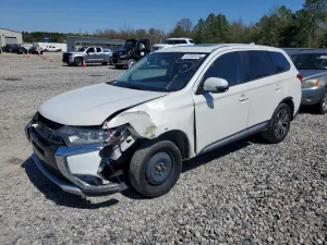 Mitsubishi Outlander 2.4L 4 2018