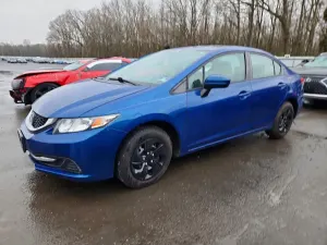 Honda Civic 1.8L 4 2015
