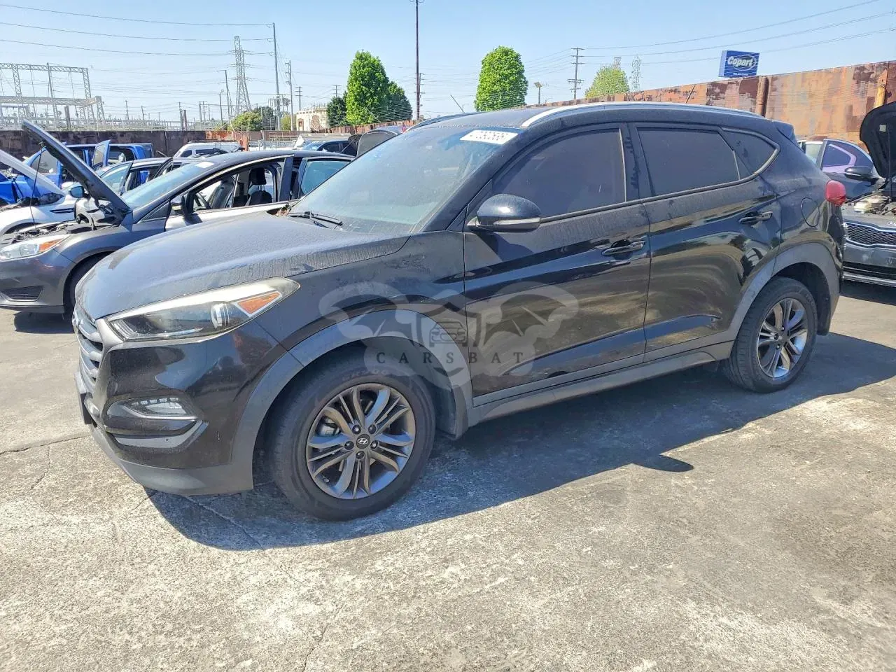 Hyundai Tucson 2016