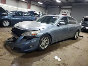Hyundai Genesis 3.8L 6 2010