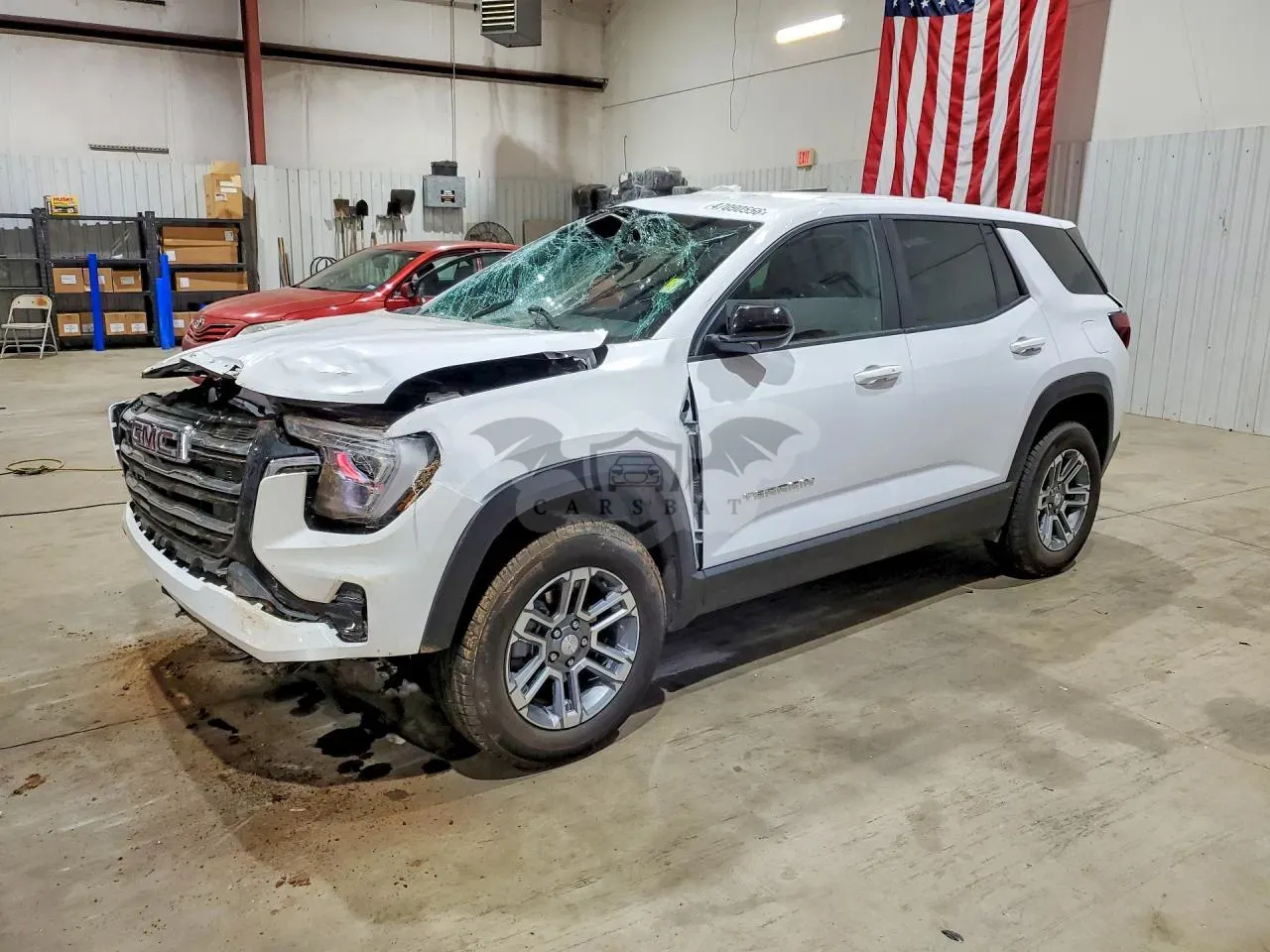 GMC Terrain 1.5L 4 2026