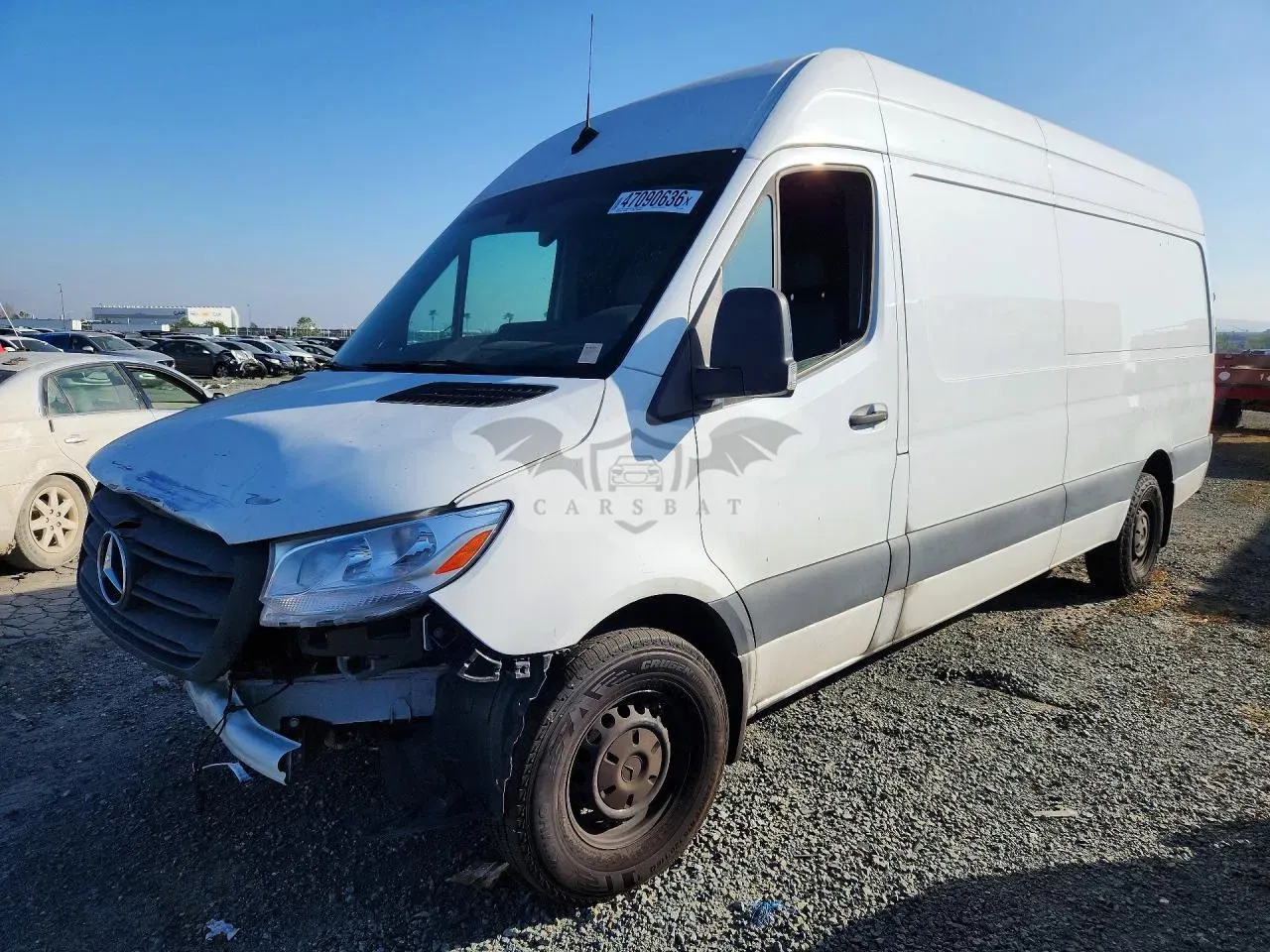 Mercedes-Benz Sprinter 2.0L 4 2023