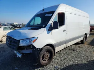 Mercedes-Benz Sprinter 2.0L 4 2023