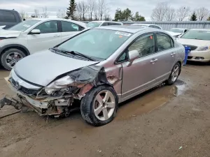 Honda Civic 1.8L 4 2009