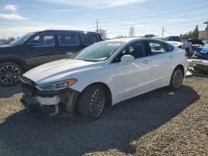 Ford Fusion 2.0L 4 2017
