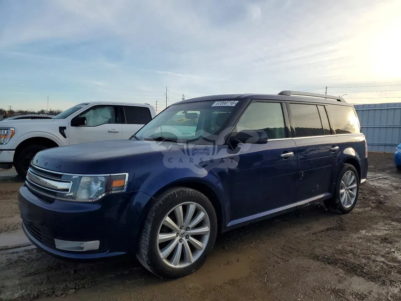 Ford Flex 3.5L 6 2016