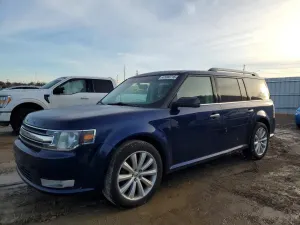 Ford Flex 3.5L 6 2016
