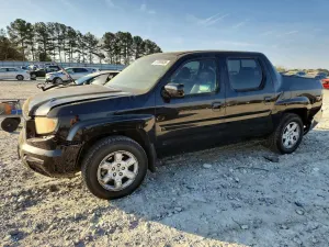 Honda Ridgeline 3.5L 6 2007