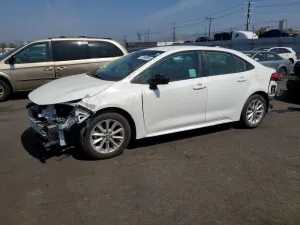 Toyota Corolla 1.8L 4 2021