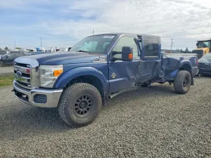 Ford F-250 6.7L 8 2013