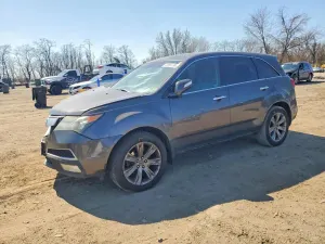 Acura MDX 3.7L 6 2012