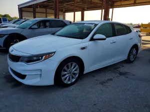 Kia Optima 2.4L 4 2016