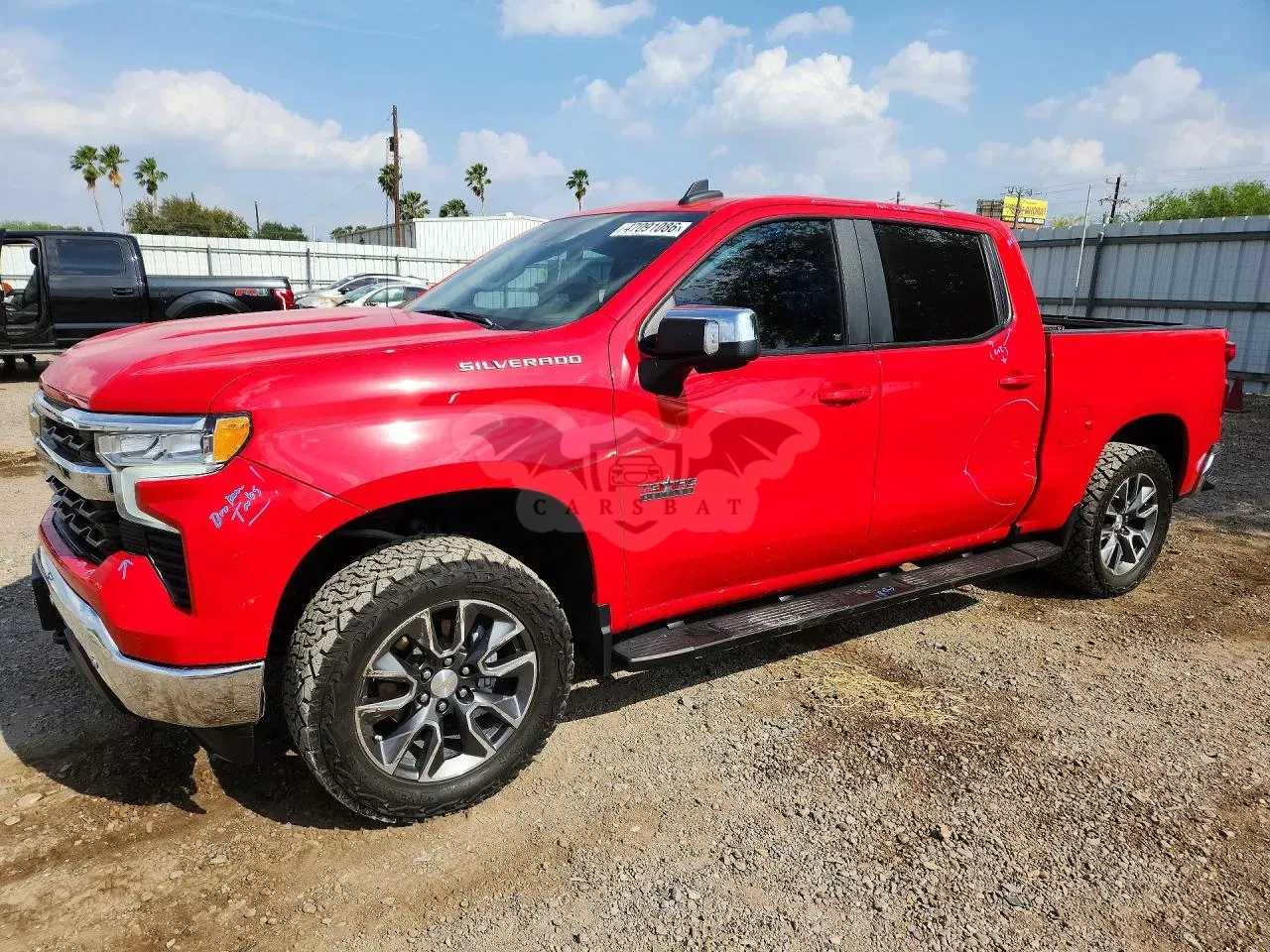 Chevrolet Silverado 1500 2.7L 4 2024