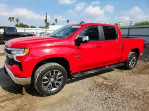 Chevrolet Silverado 1500 2.7L 4 2024